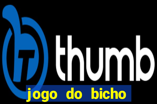 jogo do bicho tipos de apostas